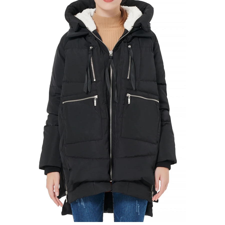 Black “Amazon Jacket”